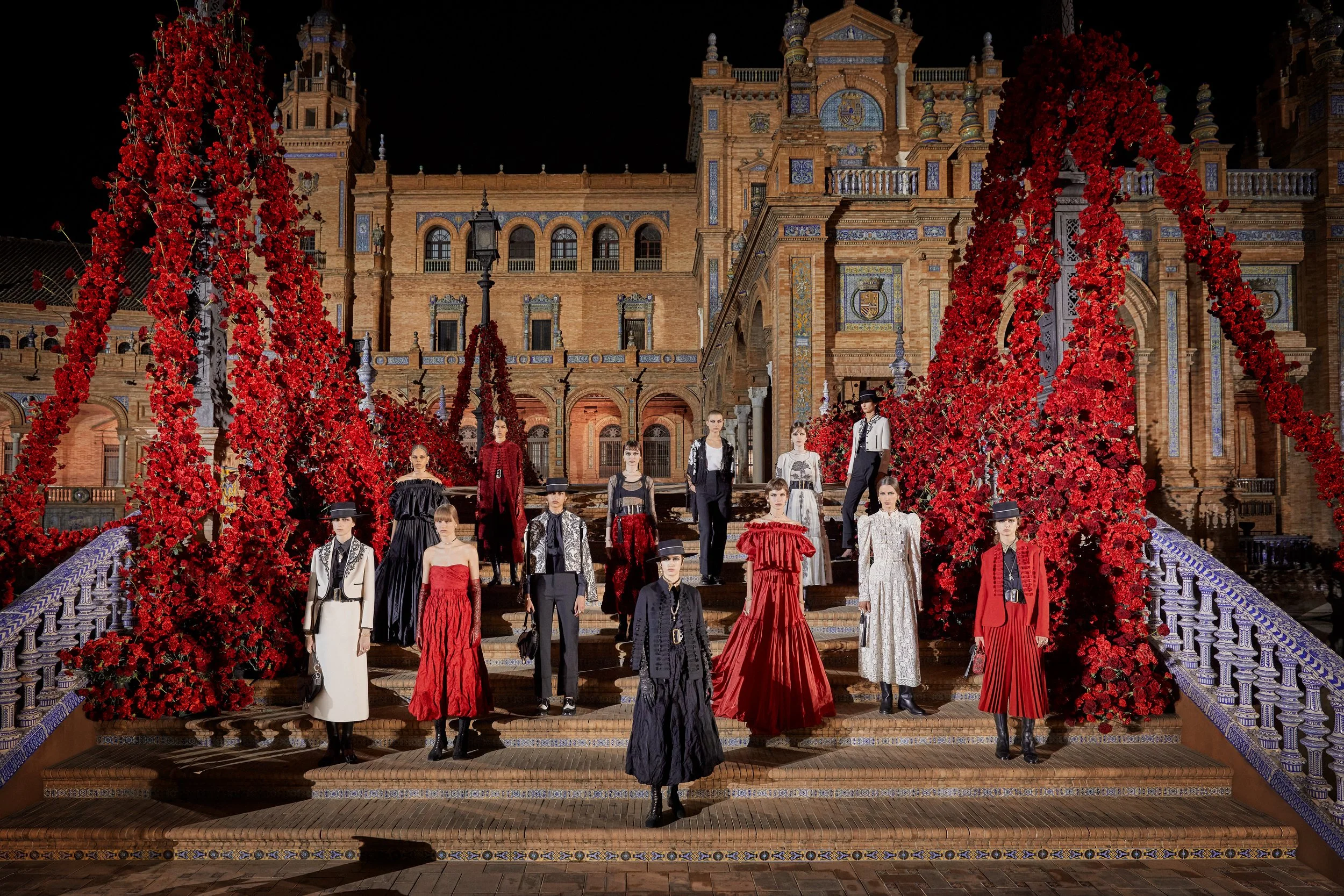 ★半額セール中★コスデコ、DIOR、RMKなど セット売り Dior | Cruise 2023 — Flaunt Magazine